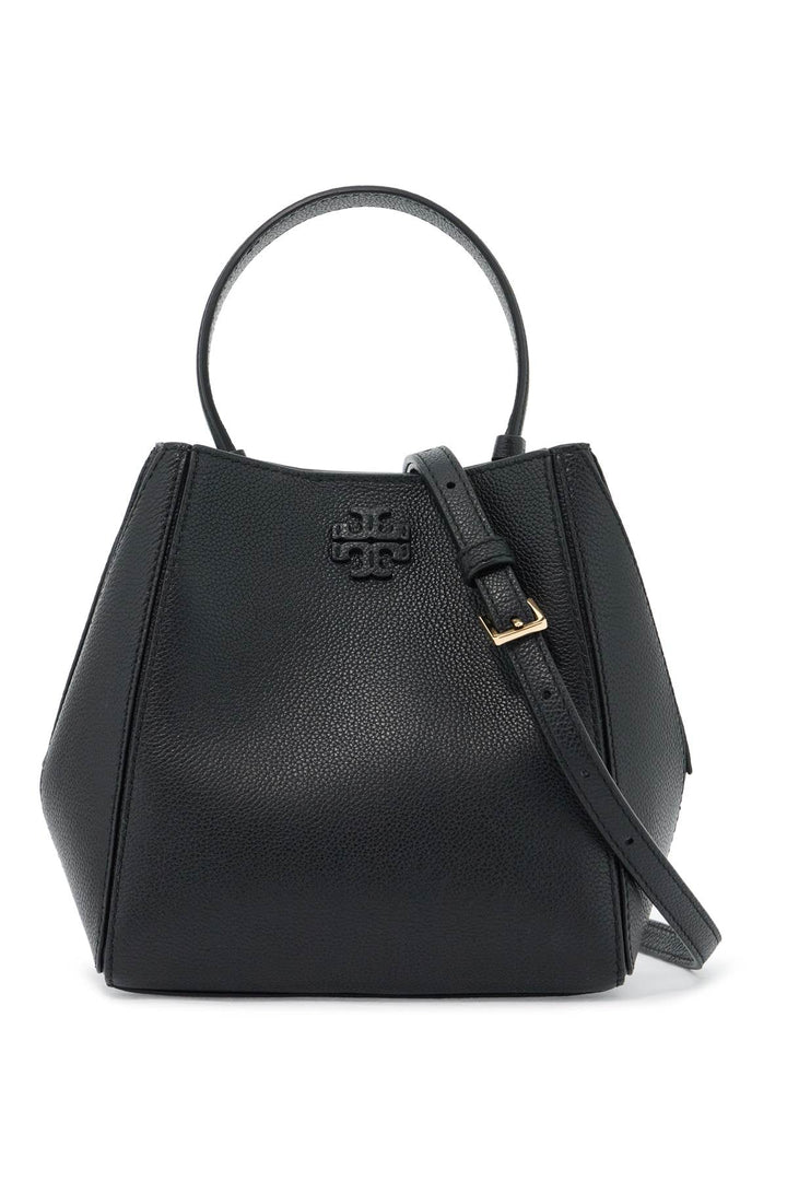 Bags - Tory Burch Mcgraw Bucket Bag - 242757ABS000033 - 001 - os - Ask Me Wear