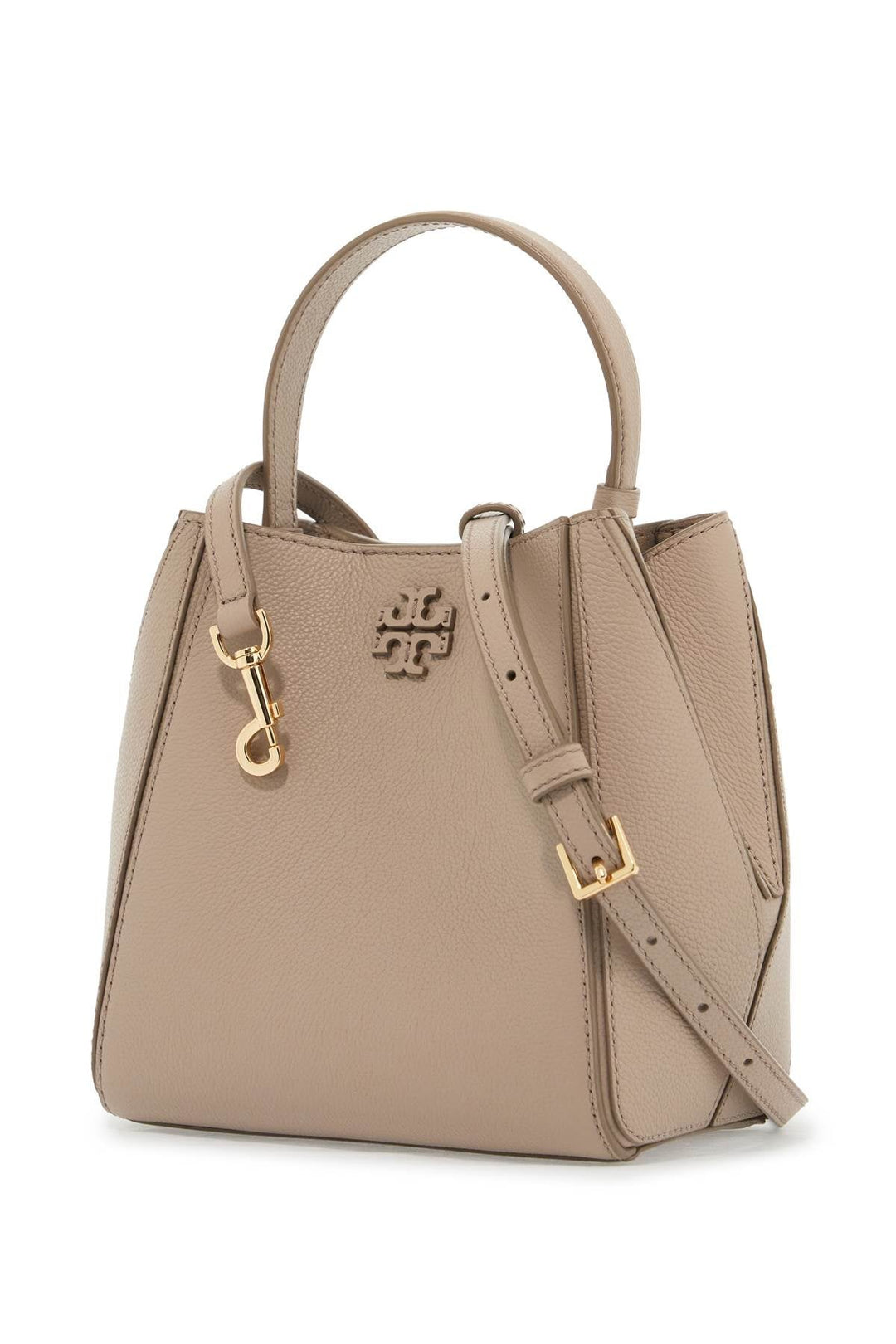 Bags - Tory Burch Mcgraw Bucket Bag - 242757ABS000033 - 200FC - os - Ask Me Wear