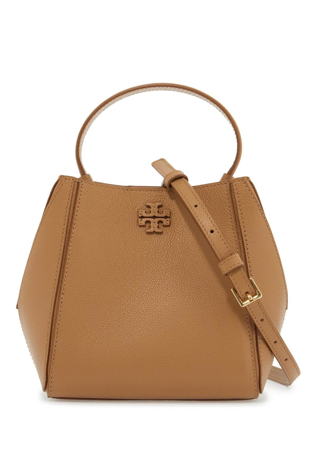 Bags - Tory Burch Mcgraw Bucket Bag - 242757ABS000033 - 227 - os - Ask Me Wear