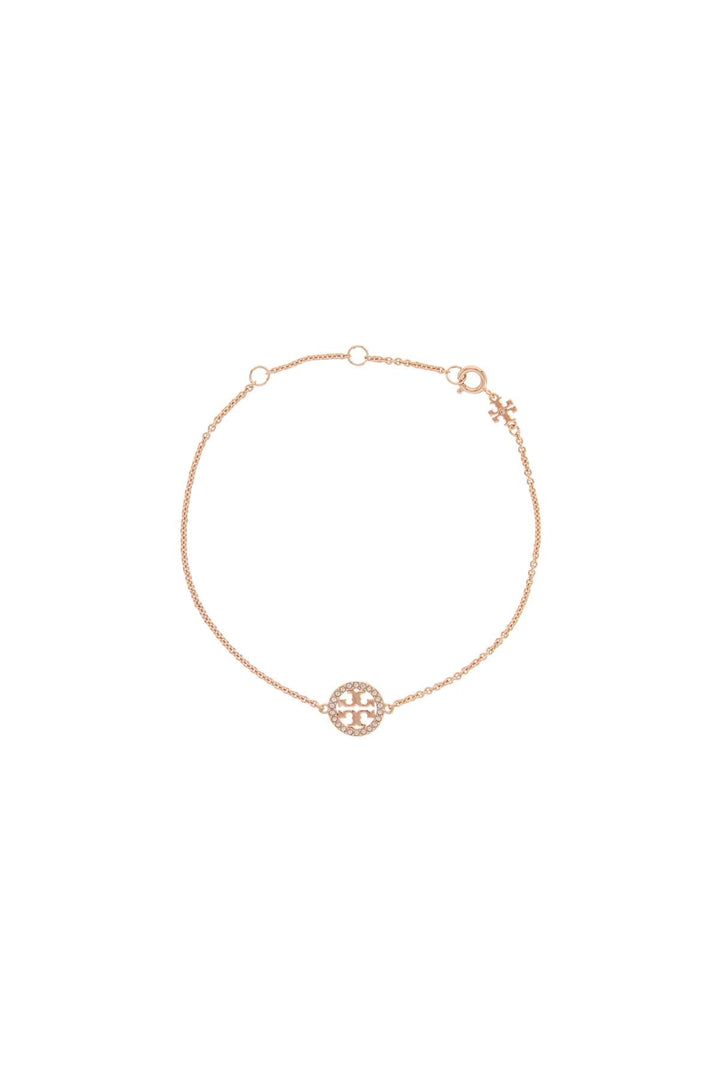 Bracelets - Tory Burch Miller Bracelet With Pavé Detailing - 242757ABG000003 - 696 - os - Ask Me Wear