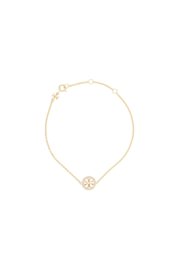 Bracelets - Tory Burch Miller Bracelet With Pavé Detailing - 242757ABG000003 - 783T - os - Ask Me Wear