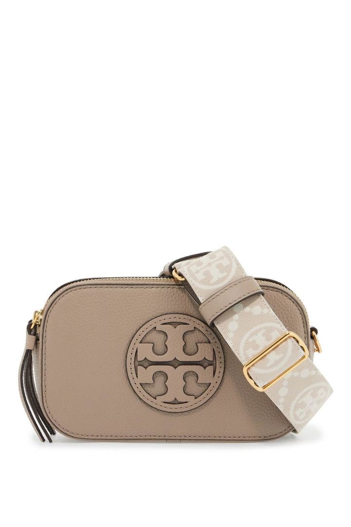 Bags - Tory Burch 'miller' Mini Crossbody Bag - 242757ABS000015 - 200FC - os - Ask Me Wear