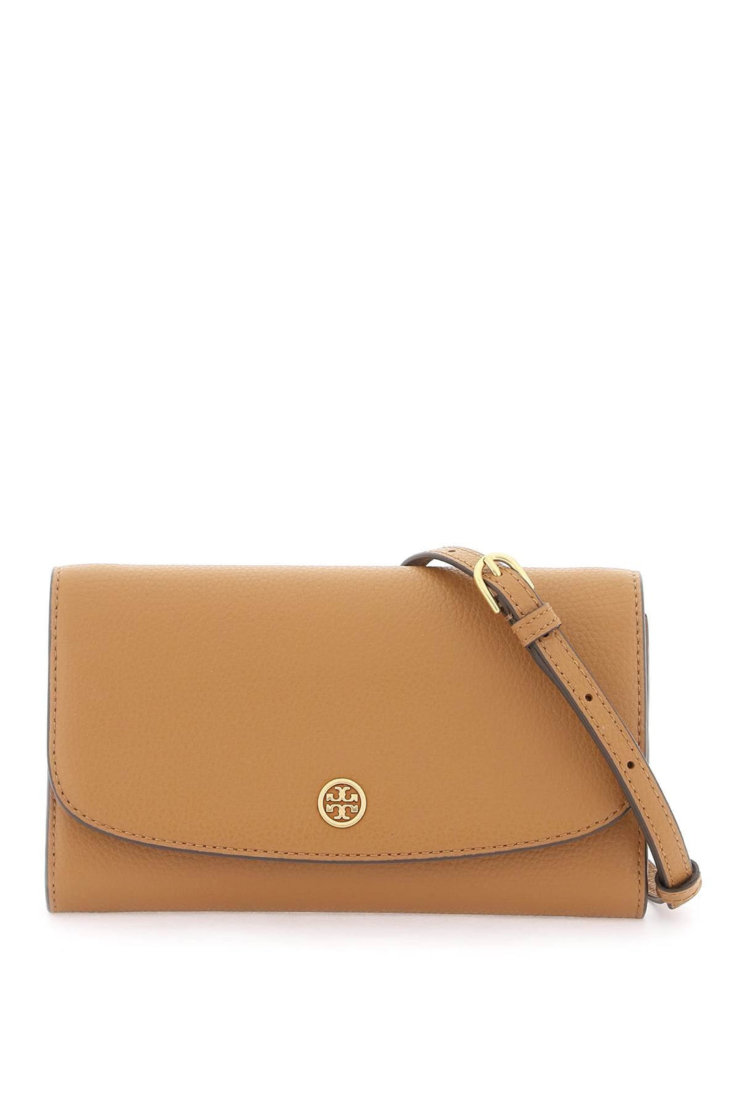 Bags - Tory Burch Mini Robinson Shoulder Bag With Strap - 241757ABS000042 - 202T - os - Ask Me Wear