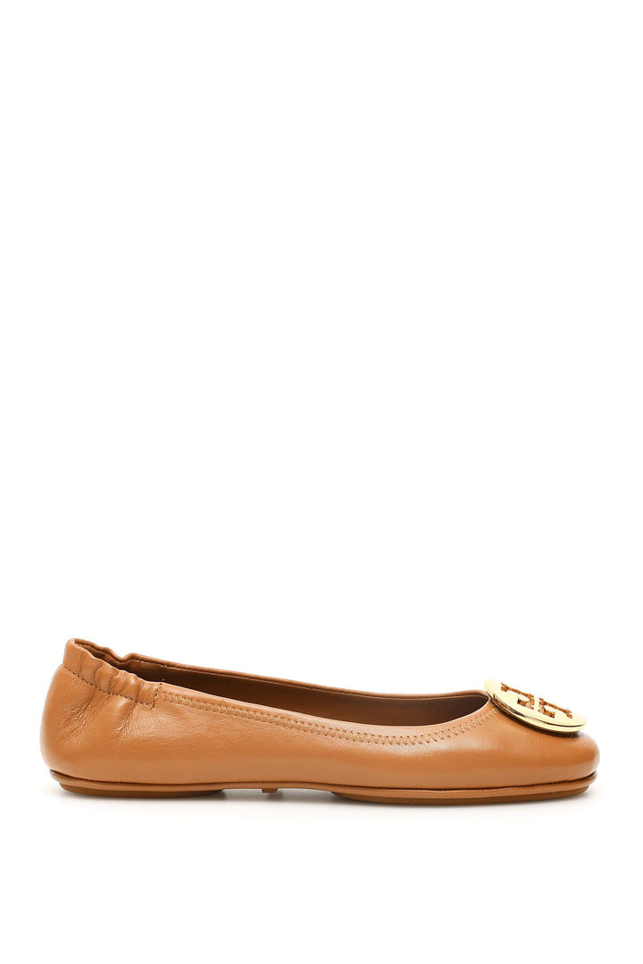 Shoes - Tory Burch Minnie Travel Flats - 242757NFL000002 - 232 - 6 - Ask Me Wear