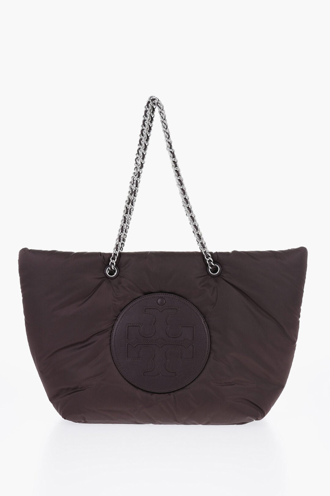 Other - Tory Burch Padded ELLY Tote Bag with Chain Detail - 196133823897 - Ask Me Wear