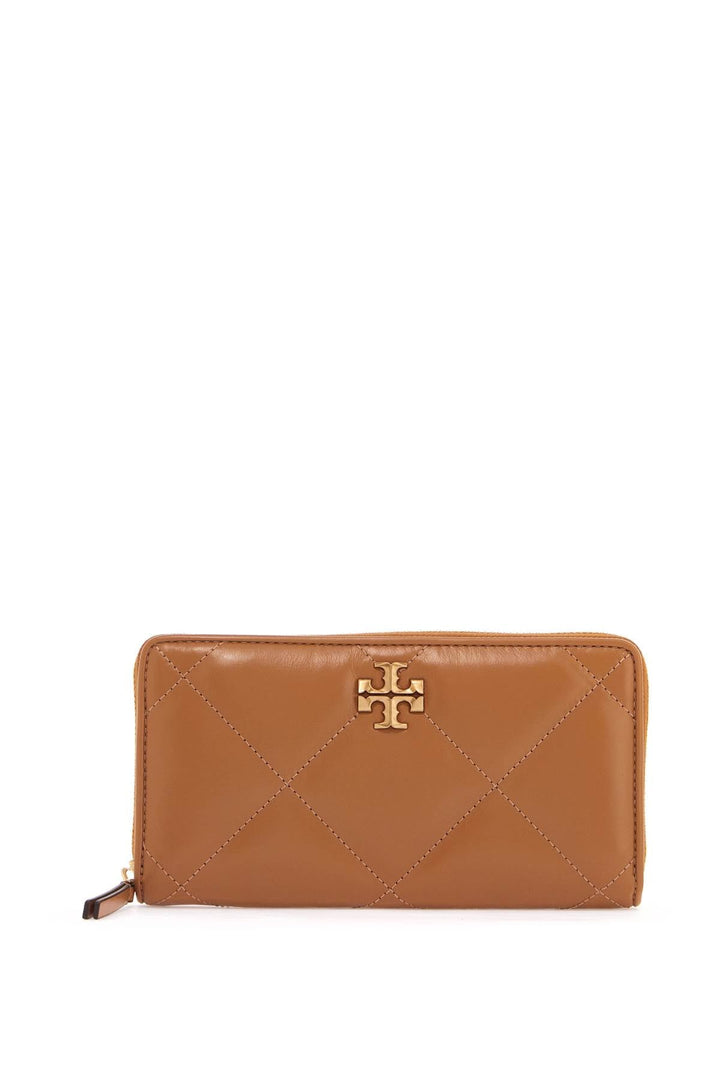 Bags - Tory Burch Quilted Continental Wallet - 242757APG000005 - 201TN - os - Ask Me Wear