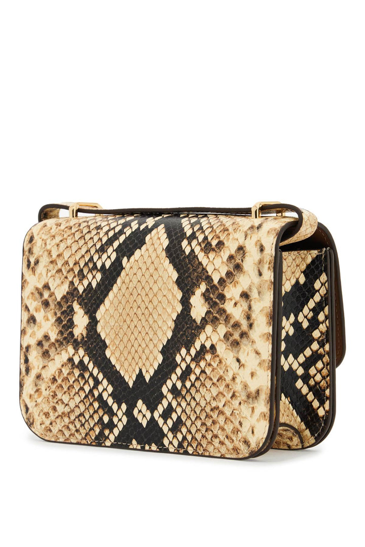 Bags - Tory Burch Small Eleanor Bag With Snake Print - 242757ABS000053 - 200 - os - Ask Me Wear