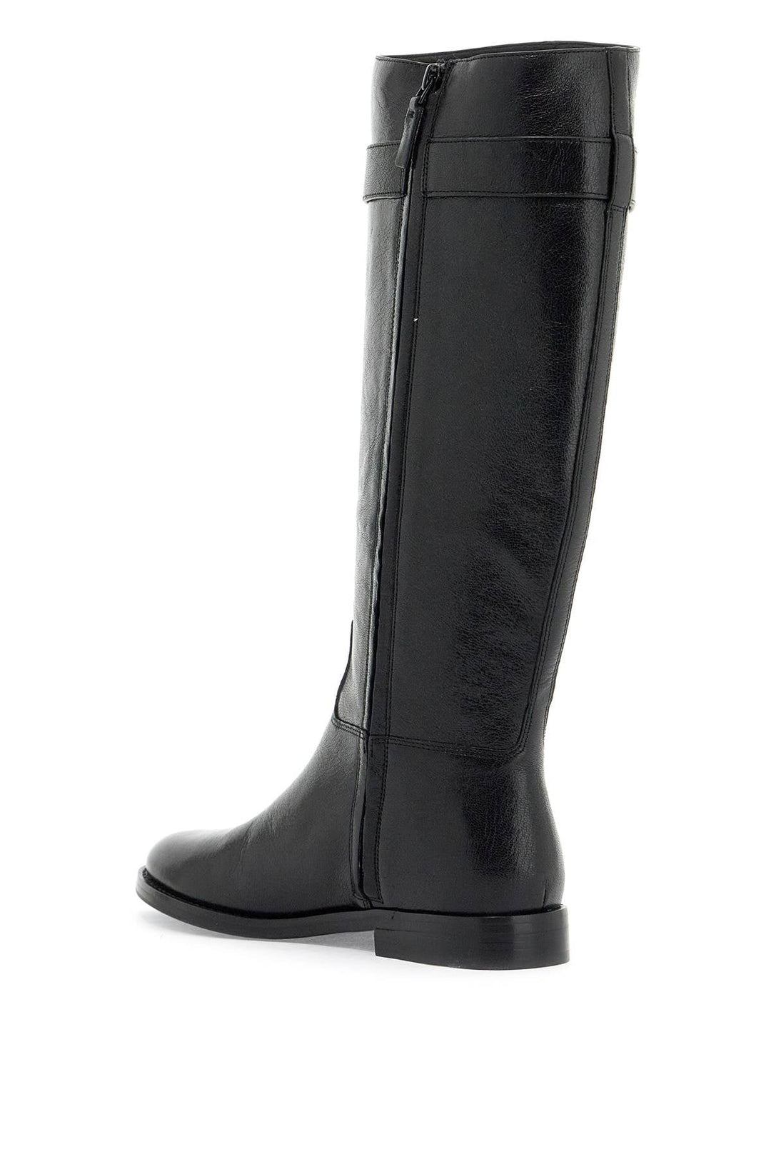 Shoes - Tory Burch T Lock Riding Boot For Equest - 242757NSV000002 - 006 - 10 - Ask Me Wear