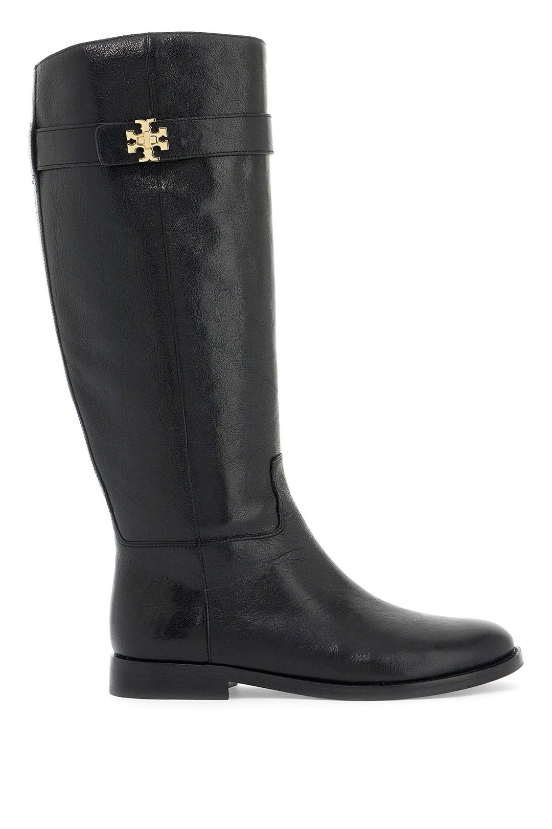 Shoes - Tory Burch T Lock Riding Boot For Equest - 242757NSV000002 - 006 - 10 - Ask Me Wear