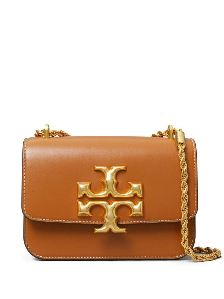 Bags - TORY BURCH WOMEN Eleanor Small Convertible Shoulder Bag Whiskey - 73589201_O/S - Ask Me Wear