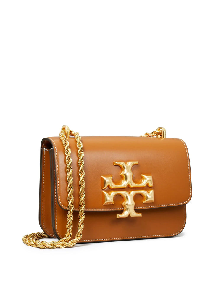 Bags - TORY BURCH WOMEN Eleanor Small Convertible Shoulder Bag Whiskey - 73589201_O/S - Ask Me Wear