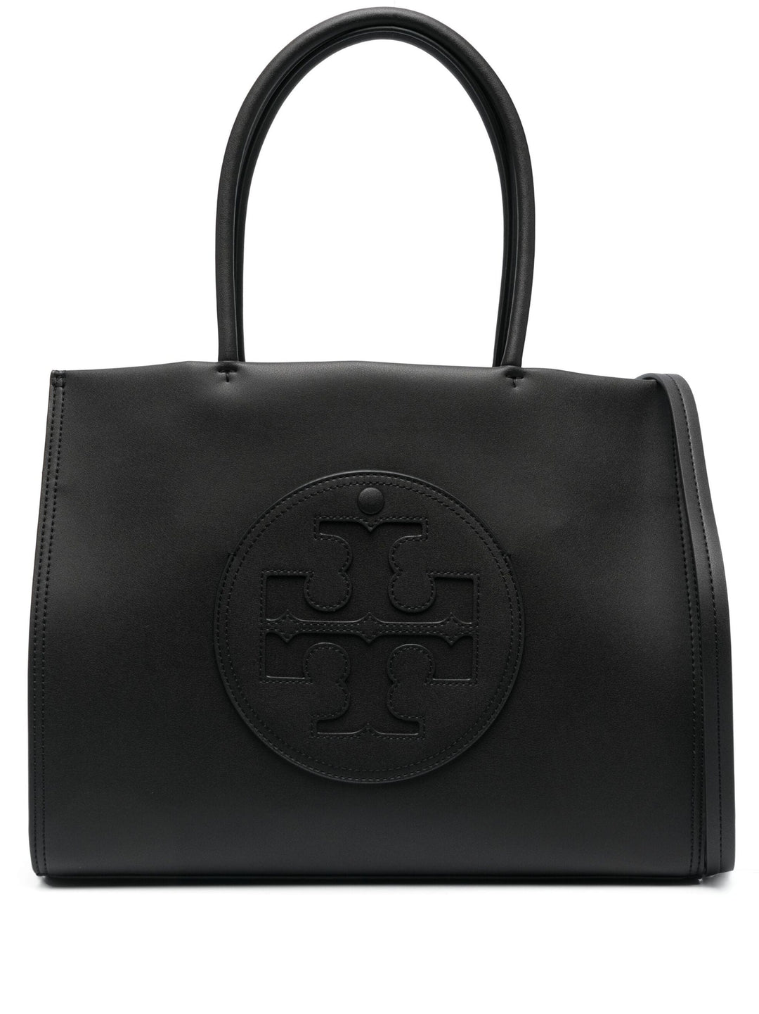 Accessories - TORY BURCH WOMEN Ella Bio Small Tote Bag Black - 145612001_O/S - Ask Me Wear