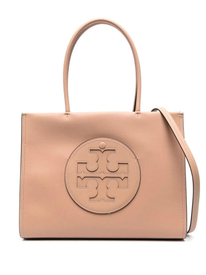 Accessories - TORY BURCH WOMEN Ella Bio Small Tote Bag Light Sand - 145612200_O/S - Ask Me Wear