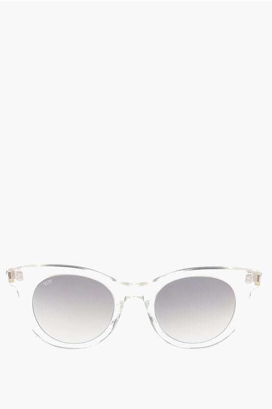 OAMC Transparent Oversized Sunglasses