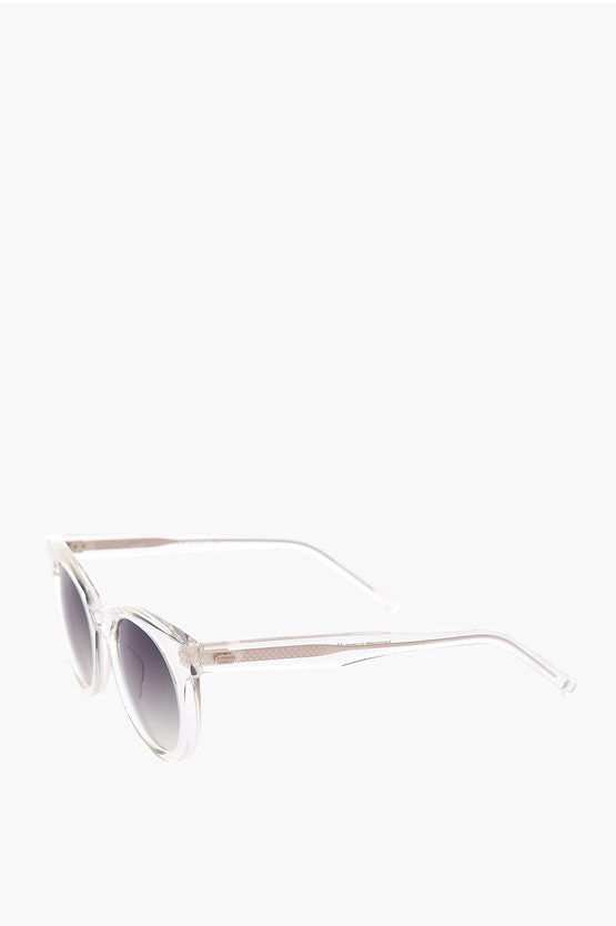 OAMC Transparent Oversized Sunglasses