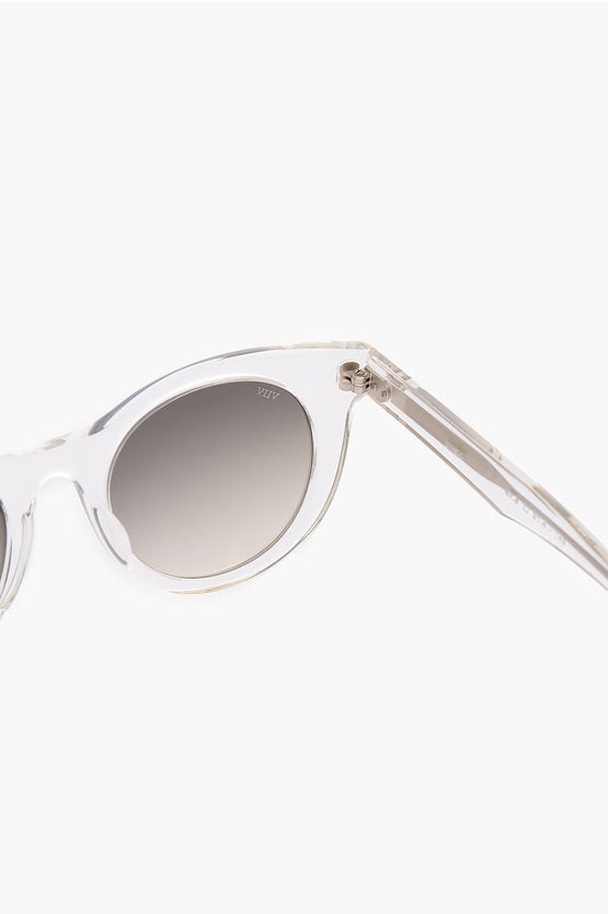 OAMC Transparent Oversized Sunglasses