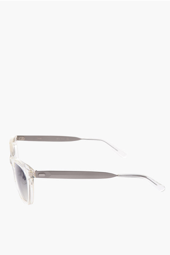 Gafas de sol Wayfarer transparentes OAMC