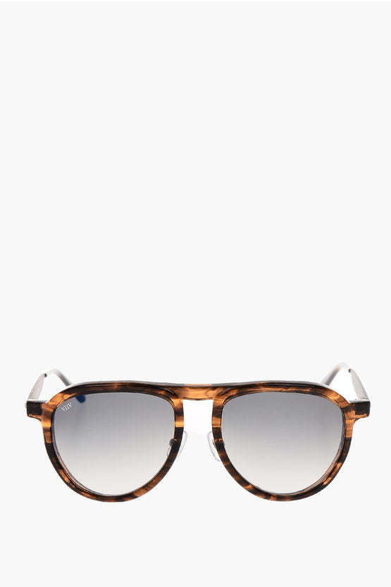 Gafas de sol estilo aviador con estampado de tortugas de OAMC