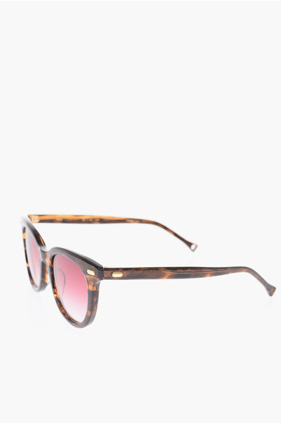 OAMC Turtle Printed Wayfarer Sunglasses