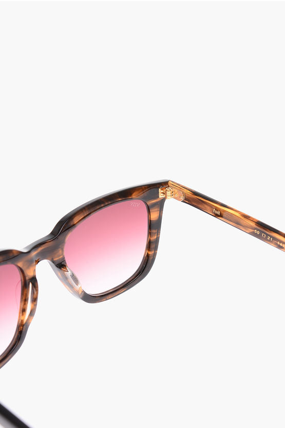 OAMC Turtle Printed Wayfarer Sunglasses