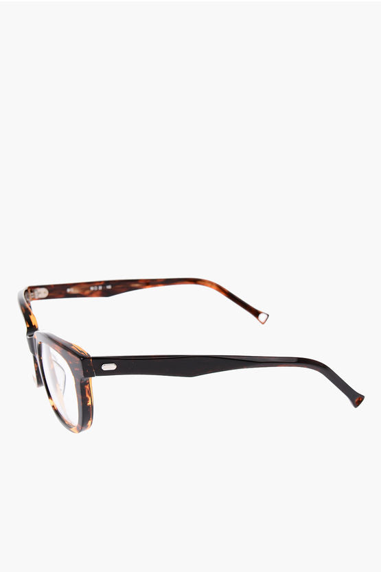 OAMC Turtle Printed Wayfarer Sunglasses