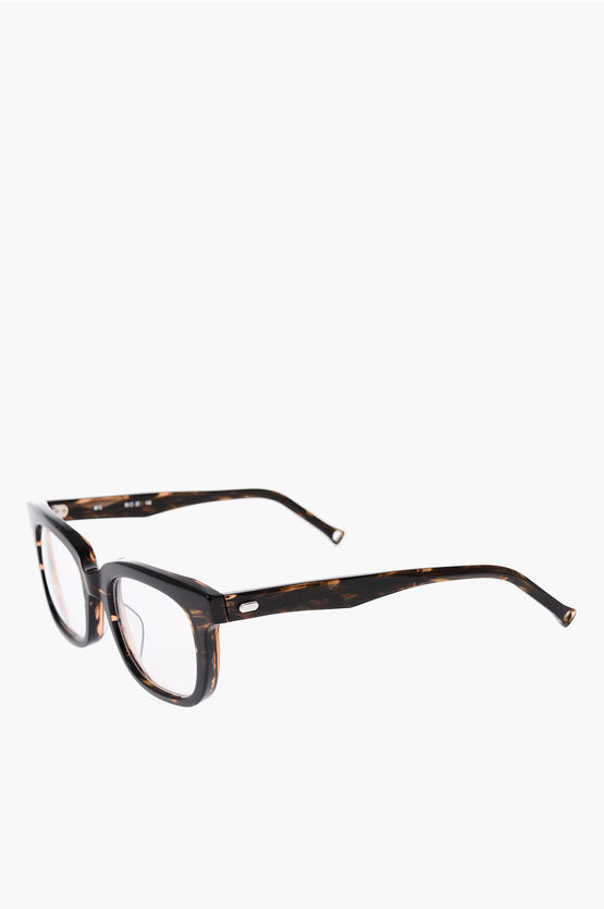 OAMC Turtle Printed Wayfarer Sunglasses