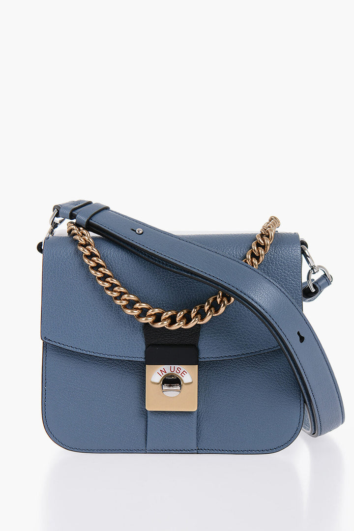 Maison Margiela Two-Tone Crossbody Bag