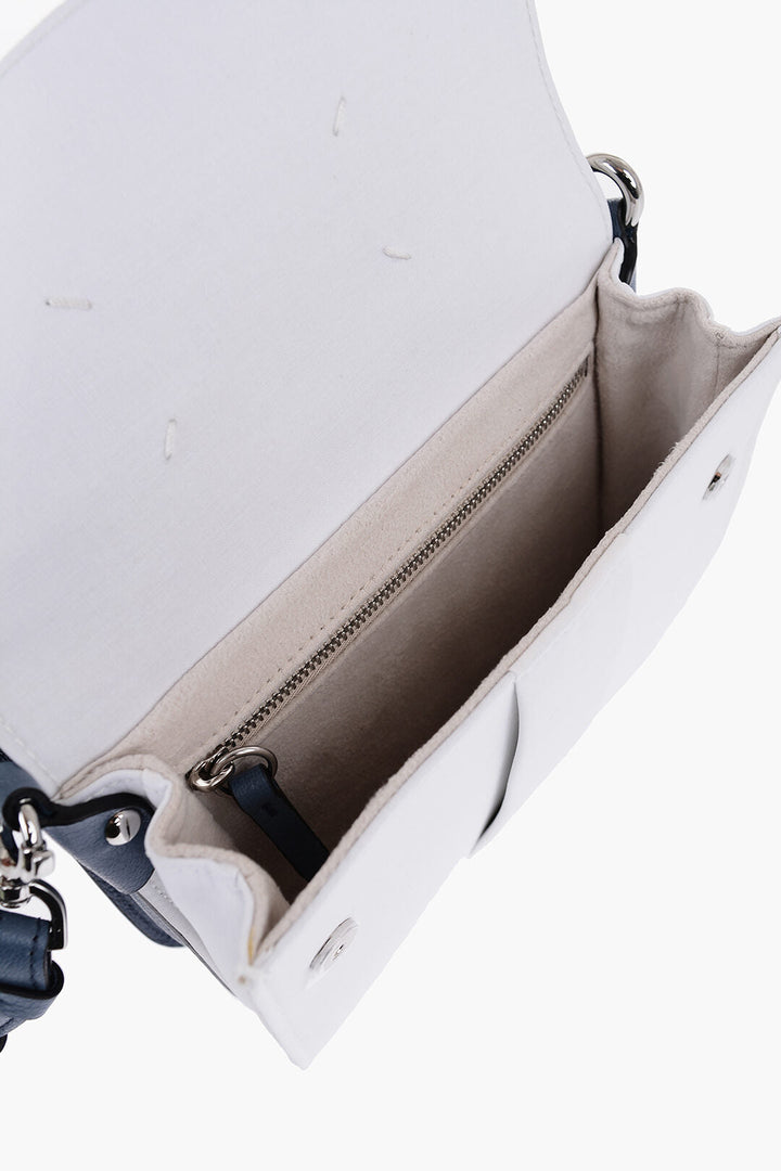 Maison Margiela Two-Tone Crossbody Bag