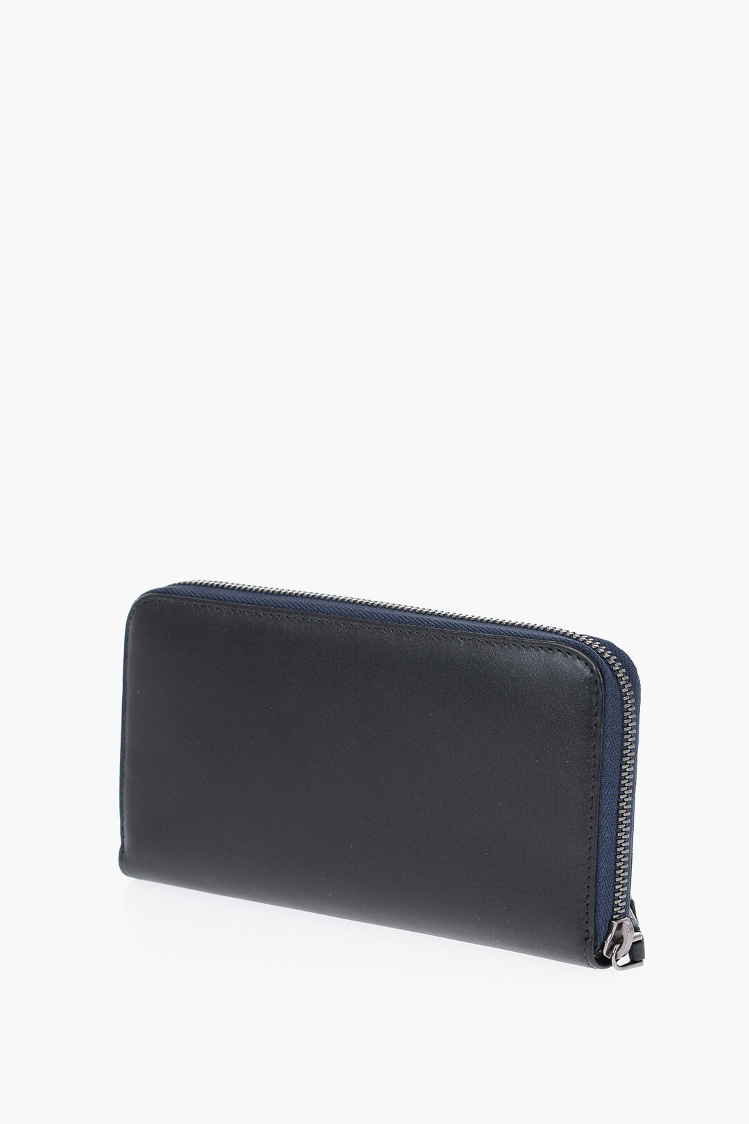 Bulgari Two-Tone Leather SERPENTI SCAGLIE Wallet