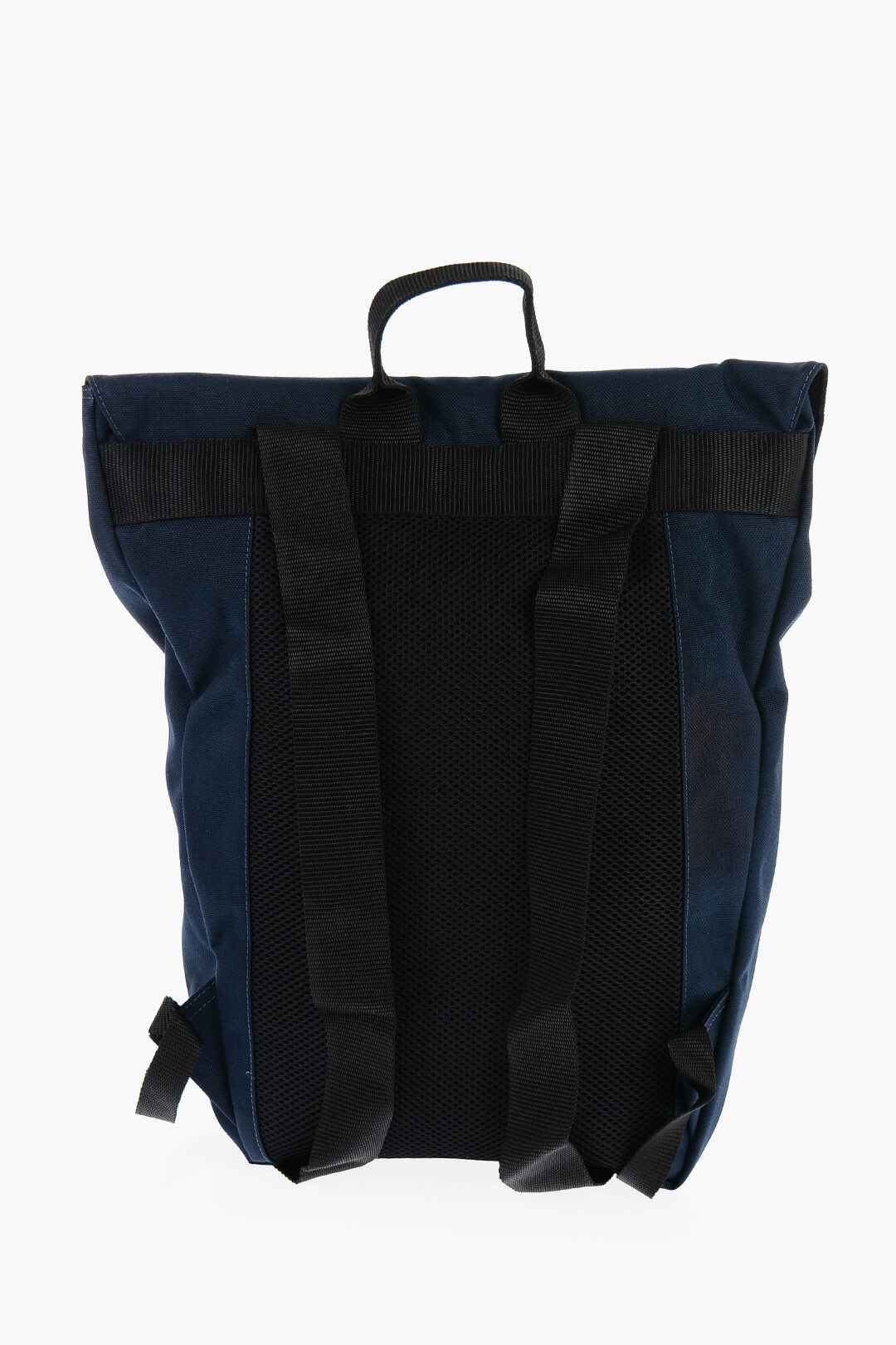 Neil Barrett Two-Tone Nylon CITY FLAP Backpack