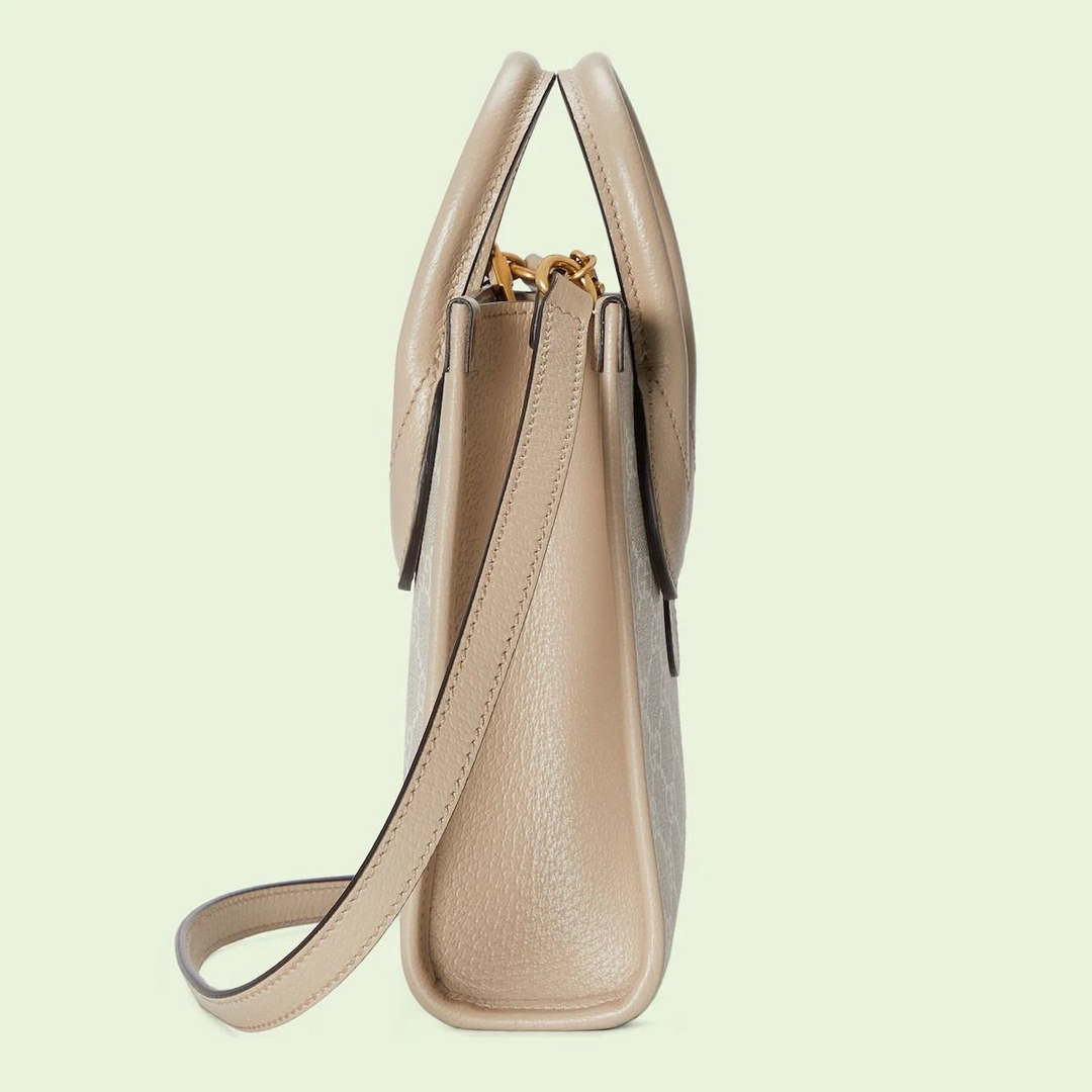Gucci Interlocking G Mini Tote Shoulder Bag