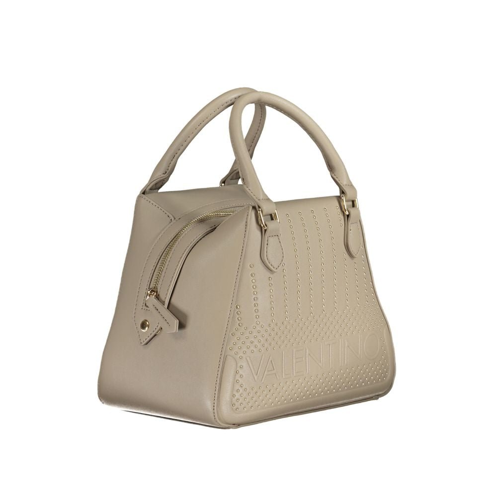  - Valentino Bags Beige Polyethylene Handbag - VA - 24263 - Ask Me Wear