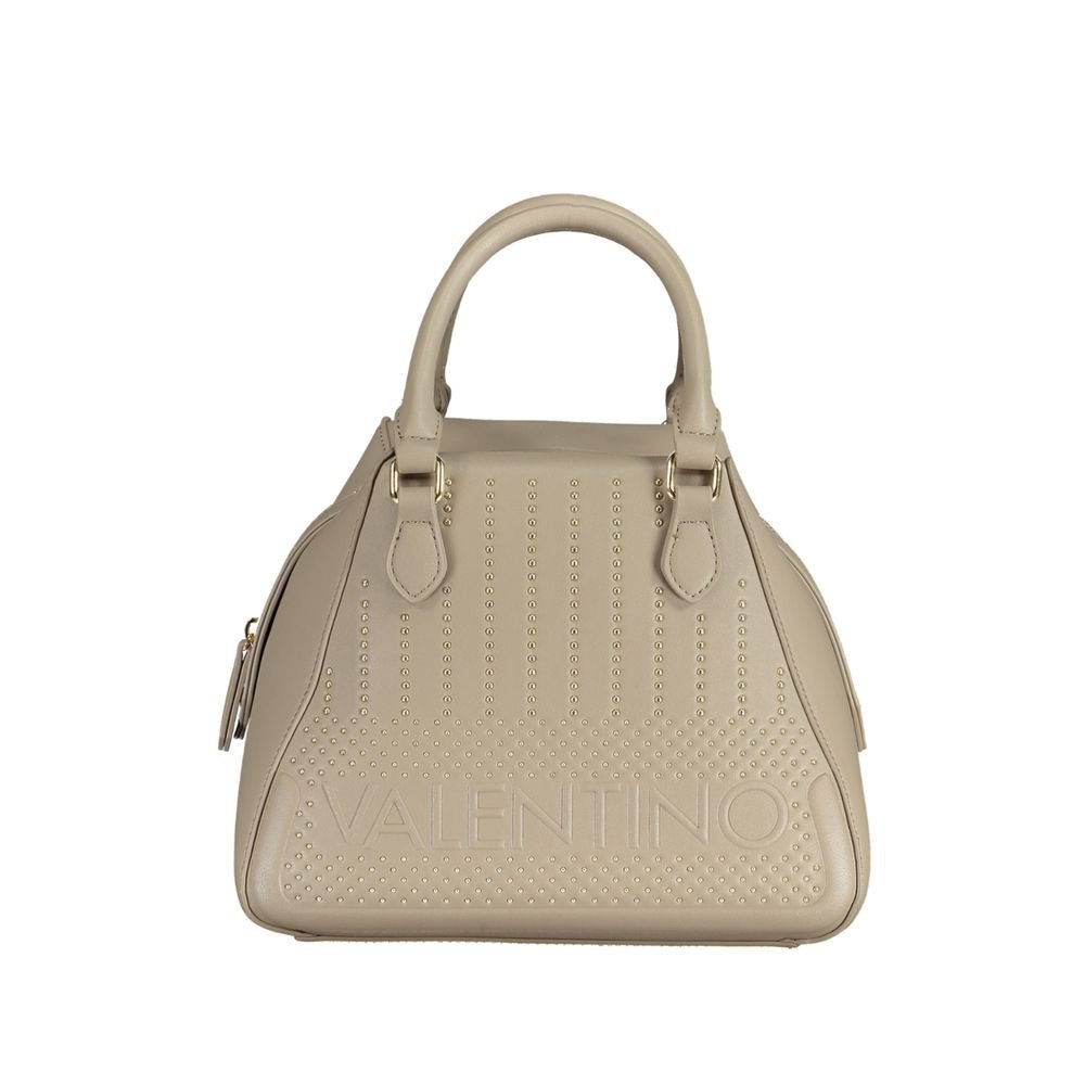  - Valentino Bags Beige Polyethylene Handbag - VA - 24263 - Ask Me Wear