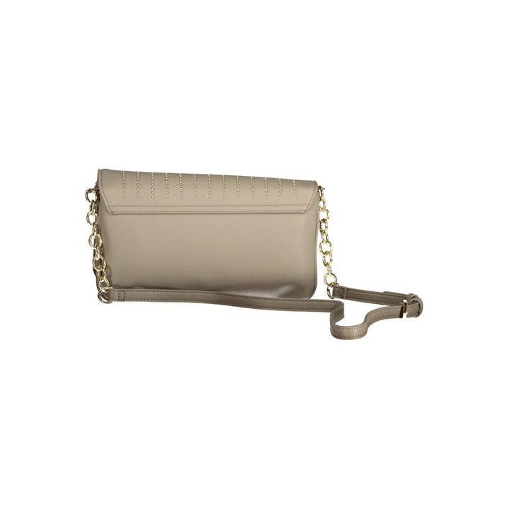  - Valentino Bags Beige Polyethylene Handbag - VA - 24266 - Ask Me Wear