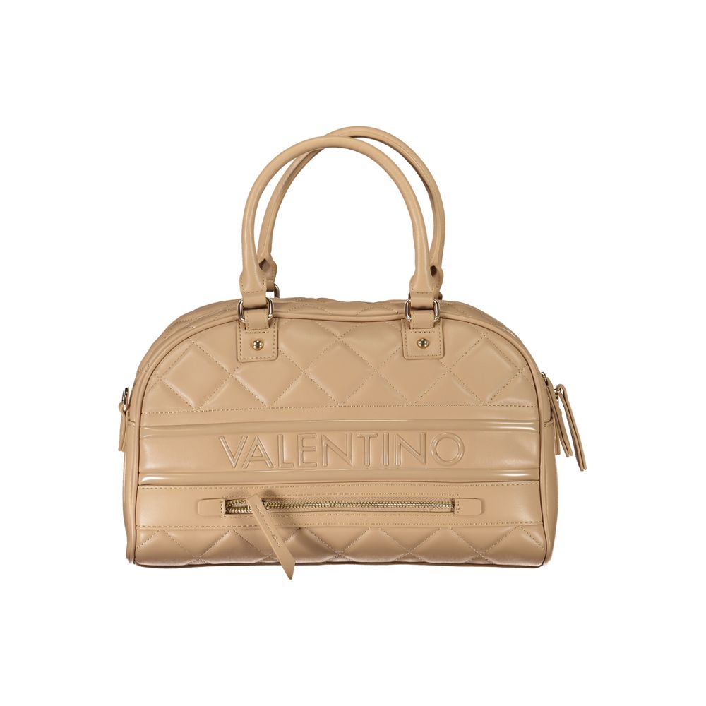  - Valentino Bags Beige Polyethylene Handbag - VA - 24319 - Ask Me Wear