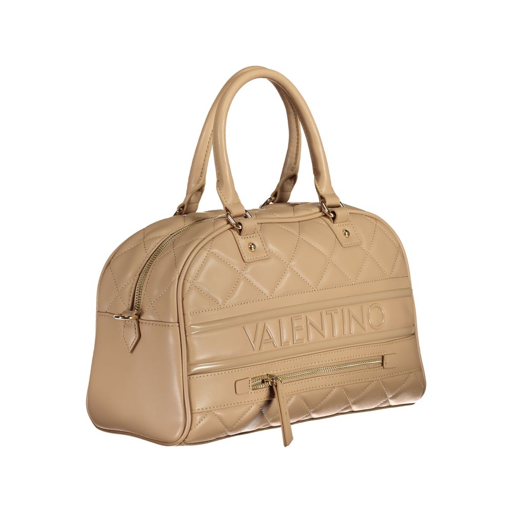  - Valentino Bags Beige Polyethylene Handbag - VA - 24319 - Ask Me Wear