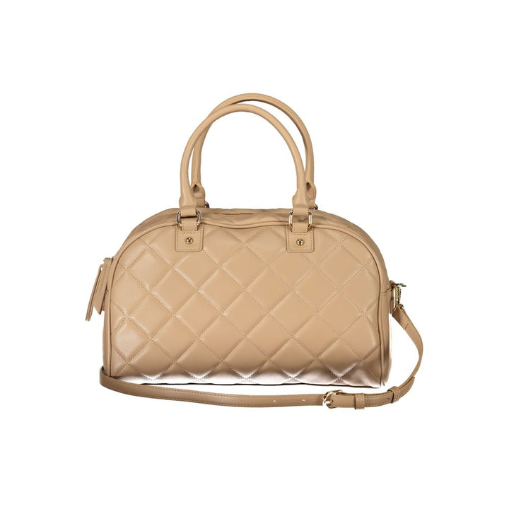  - Valentino Bags Beige Polyethylene Handbag - VA - 24319 - Ask Me Wear