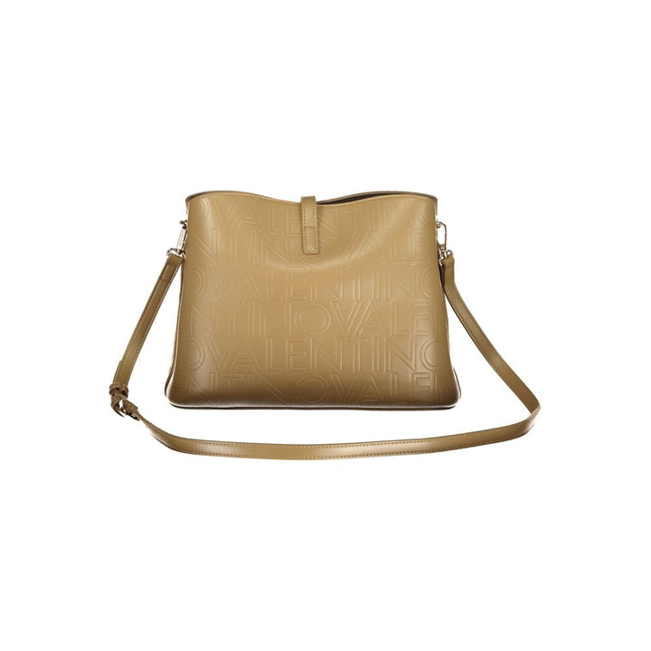  - Valentino Bags Beige Polyethylene Handbag - VA - 32676 - Ask Me Wear