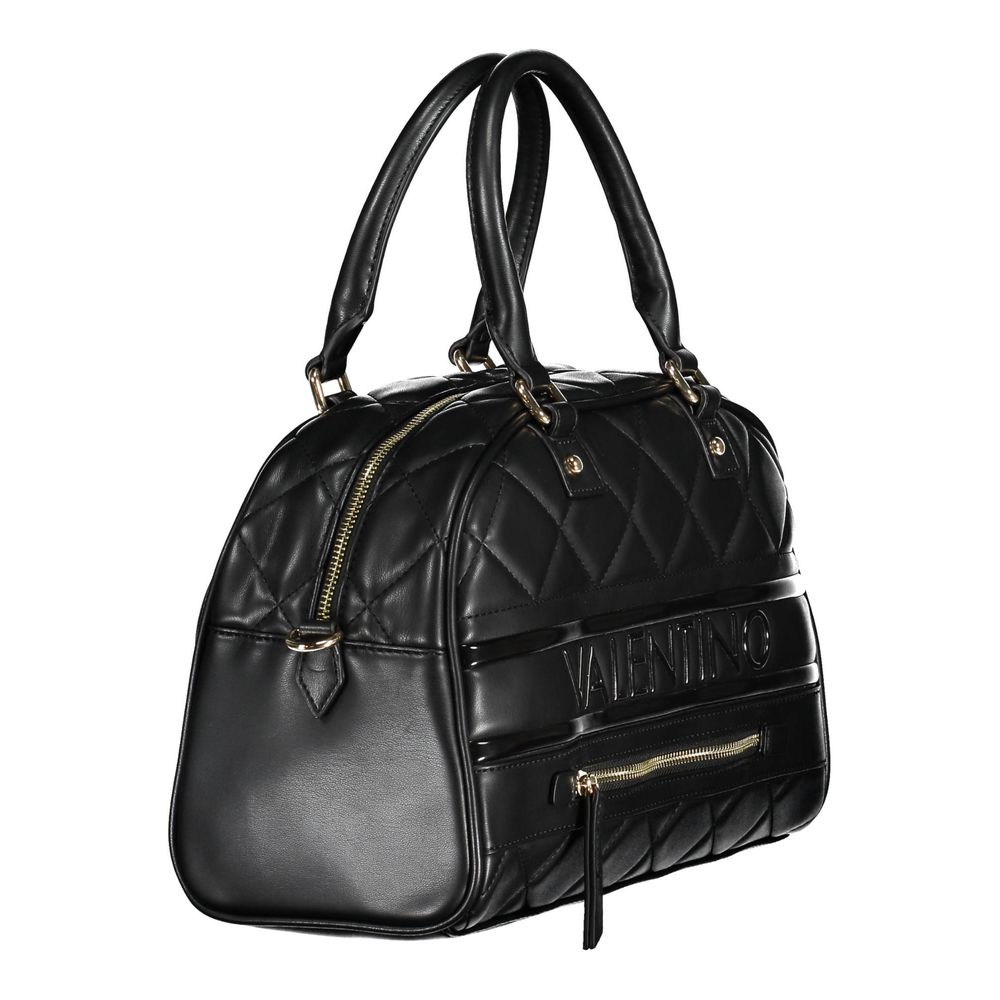  - Valentino Bags Black Polyethylene Handbag - VA - 21568 - Ask Me Wear