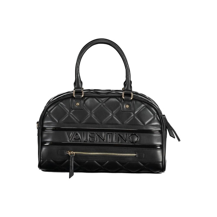  - Valentino Bags Black Polyethylene Handbag - VA - 21568 - Ask Me Wear