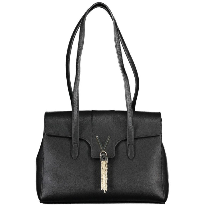  - Valentino Bags Black Polyethylene Handbag - VA - 21593 - Ask Me Wear