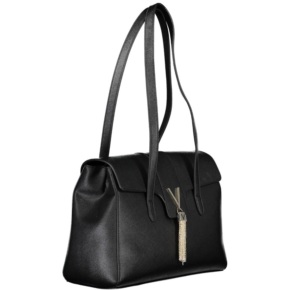  - Valentino Bags Black Polyethylene Handbag - VA - 21593 - Ask Me Wear