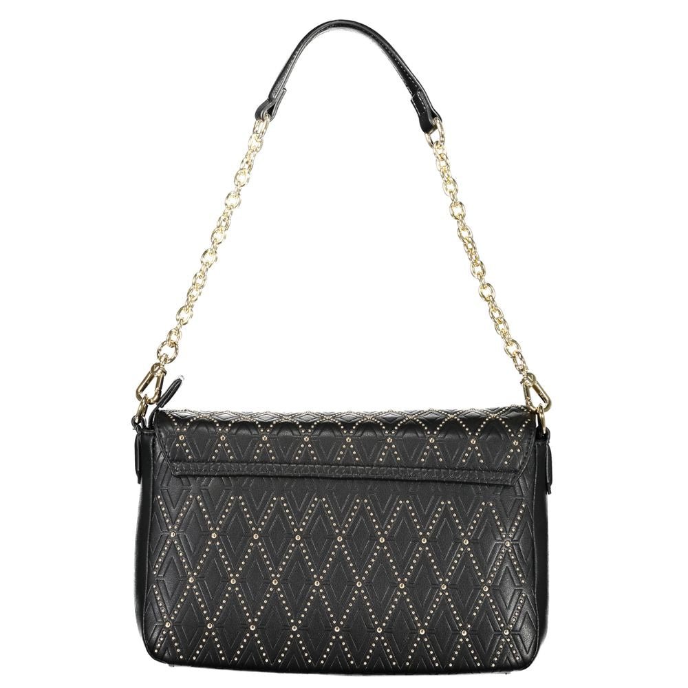  - Valentino Bags Black Polyethylene Handbag - VA - 24252 - Ask Me Wear