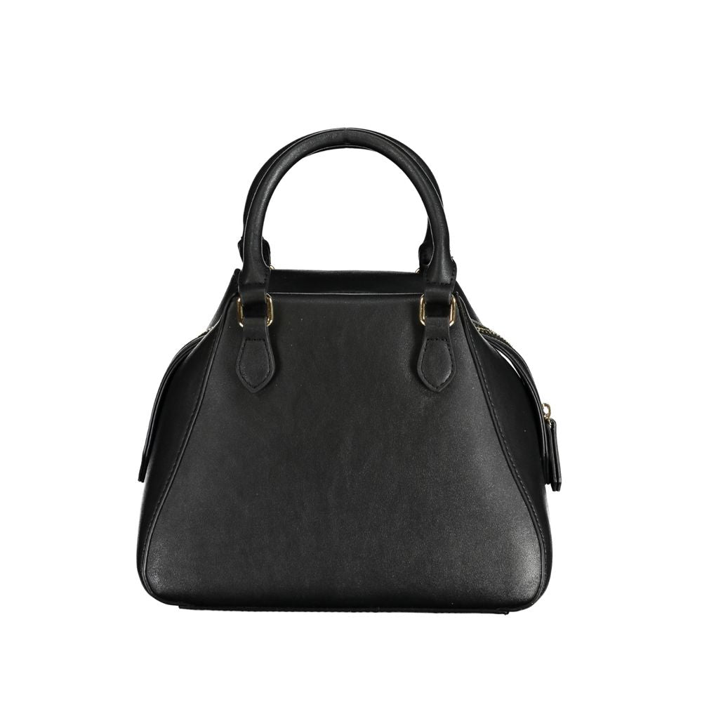  - Valentino Bags Black Polyethylene Handbag - VA - 24267 - Ask Me Wear