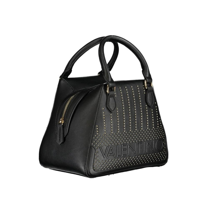  - Valentino Bags Black Polyethylene Handbag - VA - 24267 - Ask Me Wear