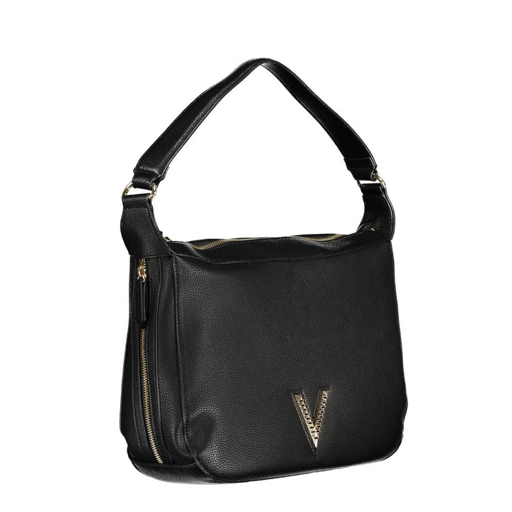  - Valentino Bags Black Polyethylene Handbag - VA - 24285 - Ask Me Wear