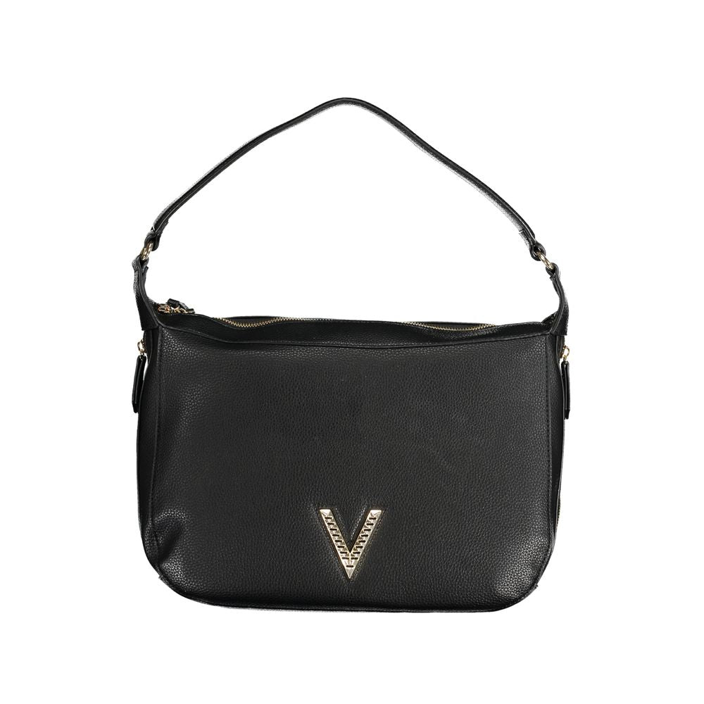  - Valentino Bags Black Polyethylene Handbag - VA - 24285 - Ask Me Wear