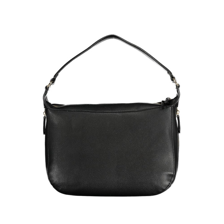  - Valentino Bags Black Polyethylene Handbag - VA - 24285 - Ask Me Wear