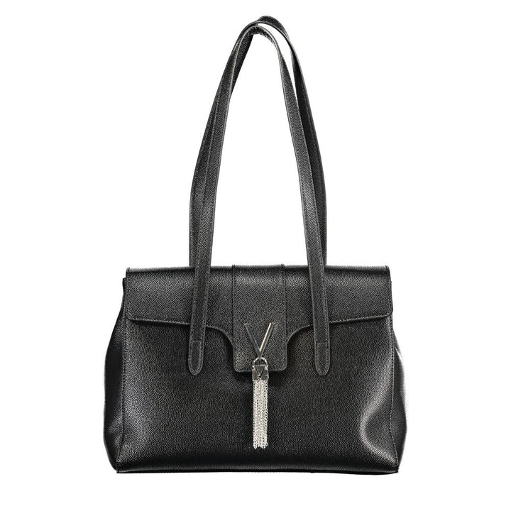  - Valentino Bags Black Polyethylene Handbag - VA - 24334 - Ask Me Wear