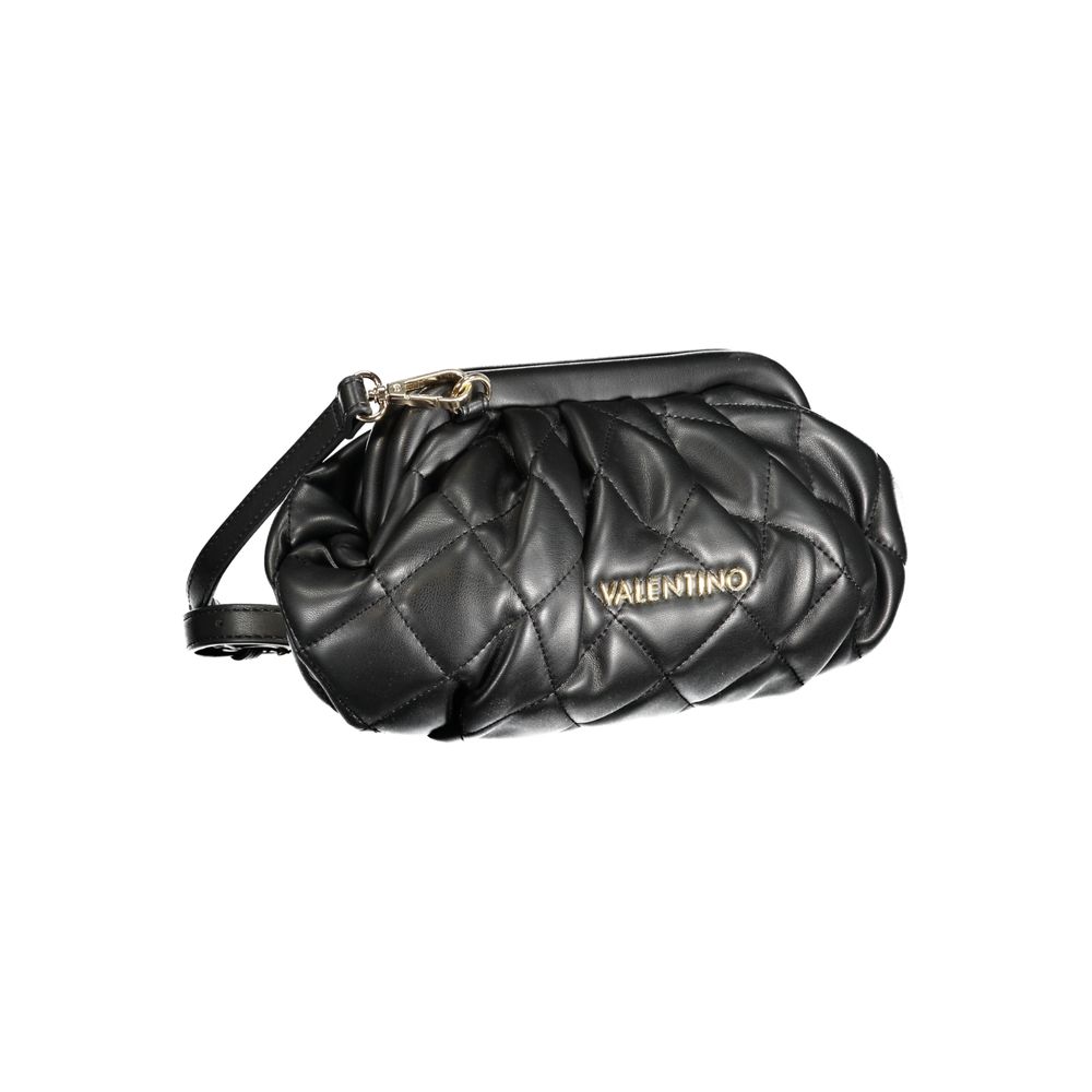  - Valentino Bags Black Polyethylene Handbag - VA - 29959 - Ask Me Wear